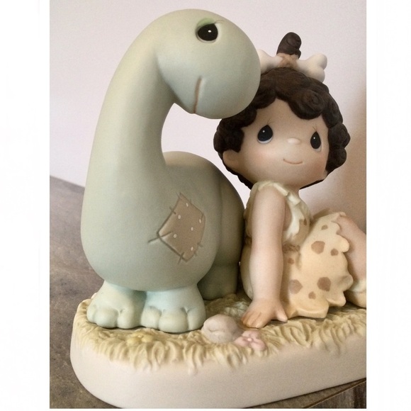 1988 Precious Moments Friends from Very Beginning - Picture 3 of 14